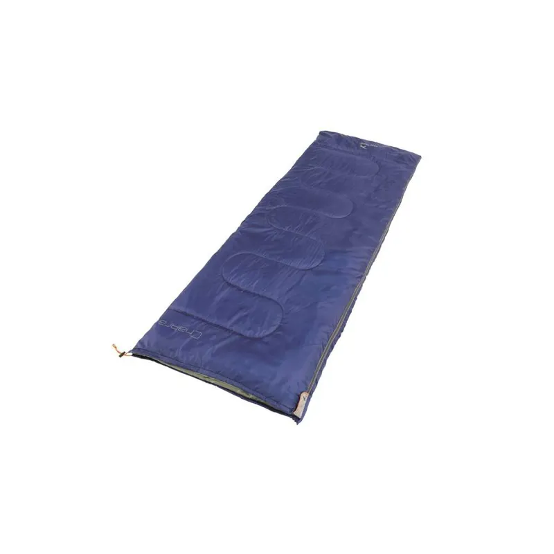 Easy Camp Chakra Square Sleeping Bag - Blue